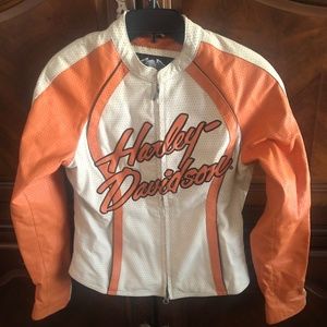 Harley Davidson Leather Jacket